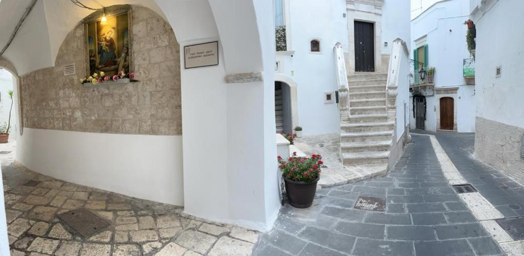 Casa Lari Apartment Martina Franca Ngoại thất bức ảnh