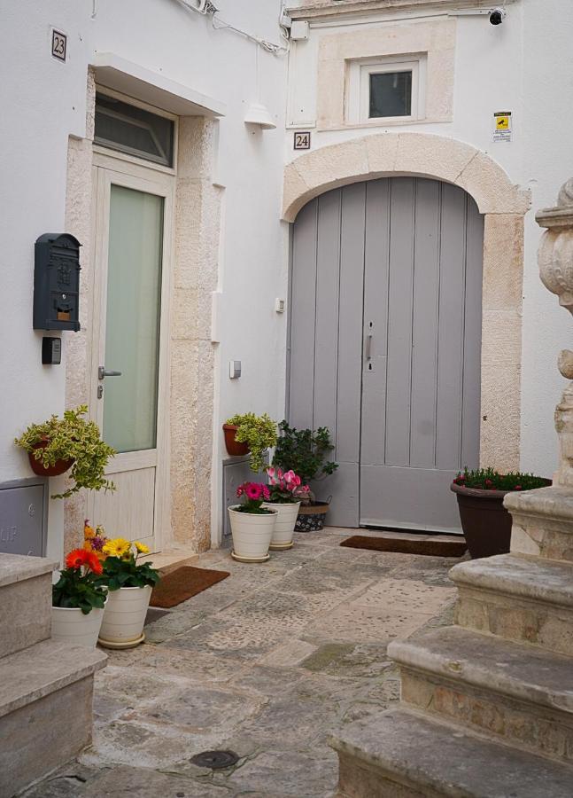 Casa Lari Apartment Martina Franca Ngoại thất bức ảnh