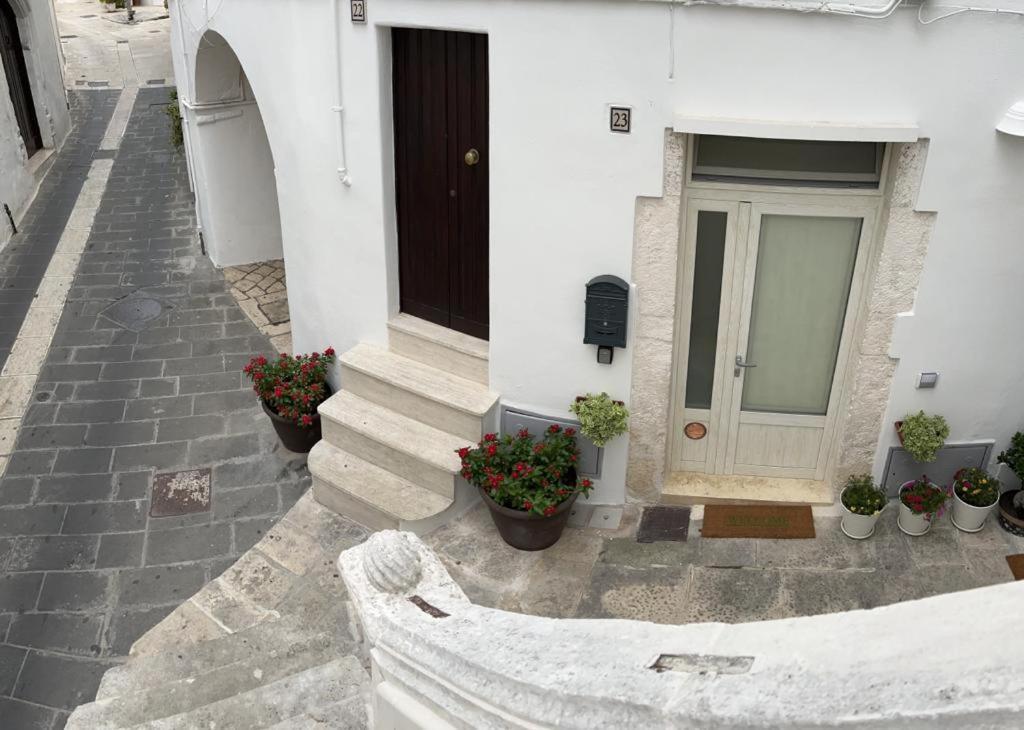 Casa Lari Apartment Martina Franca Ngoại thất bức ảnh
