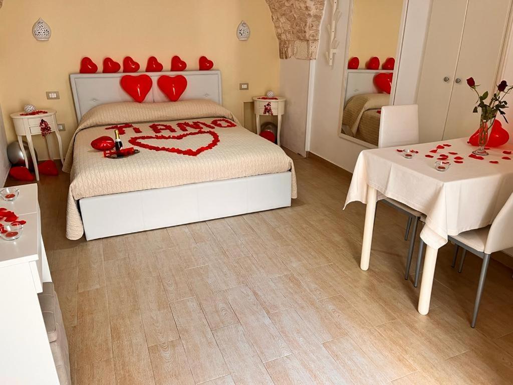 Casa Lari Apartment Martina Franca Ngoại thất bức ảnh